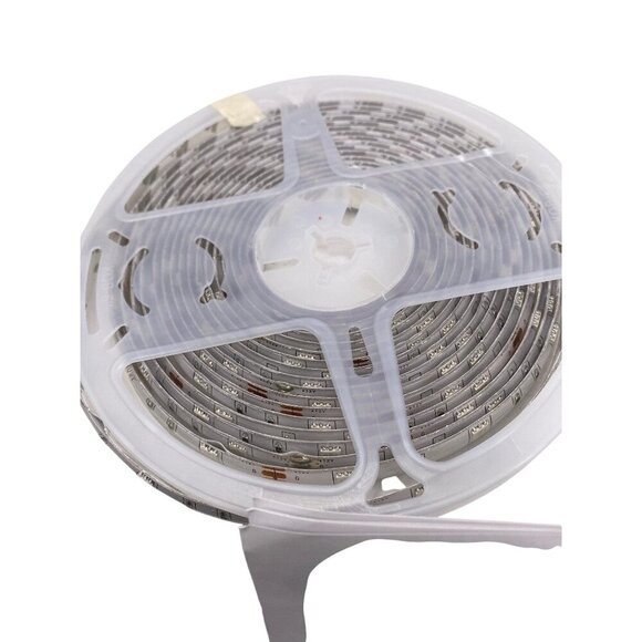 Led Strip Lights 16.4ft Flexible Waterproof Color Changing W/ Remote Control - Picture 5 of 6